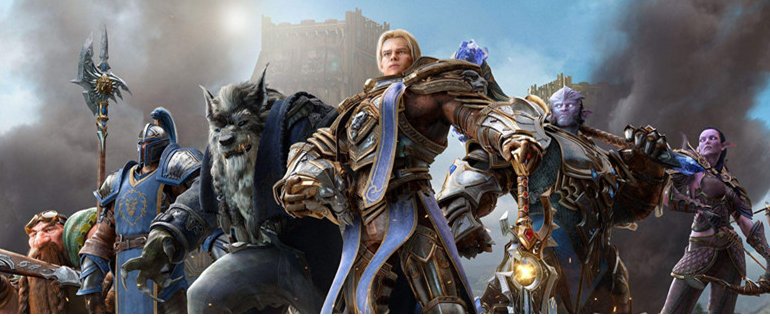 魔兽世界中，为了部落！的下一句是什么！