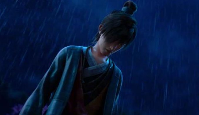 《白蛇2:青蛇劫起》蒙面少年是谁