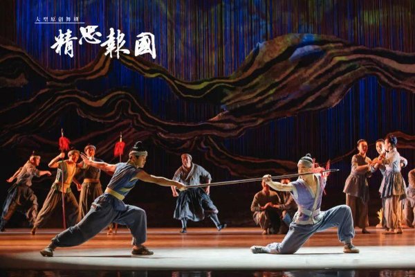 武术配乐十大神曲