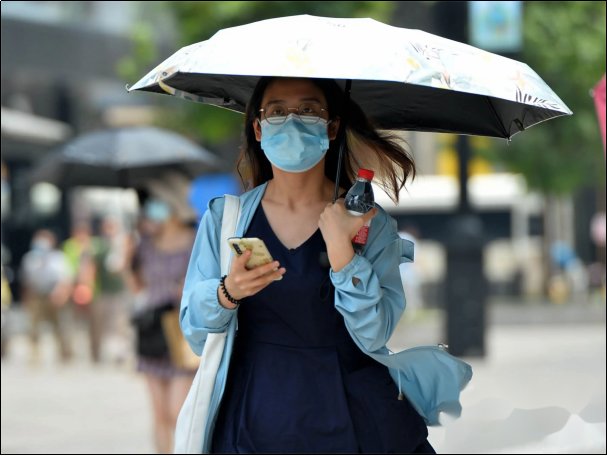 中秋节天气温度怎么样