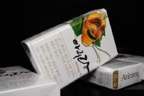 韩国米兰香烟多少钱一条？