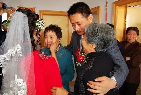 如何写给女婿的一段话？