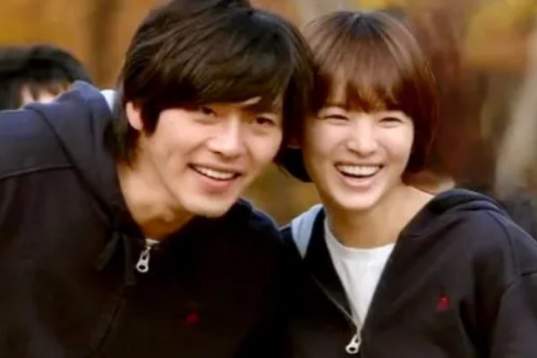 玄彬和宋慧乔主演的电视剧