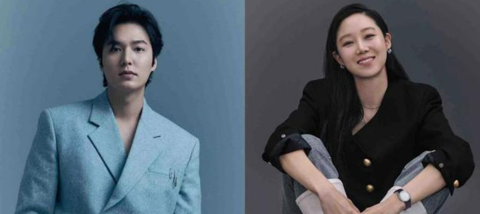 李敏镐晒与孔孝真亲密合照，二人此次有哪些合作？