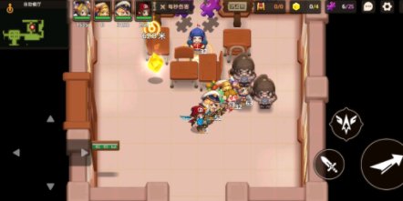 坎公骑冠剑自助餐厅​全收集