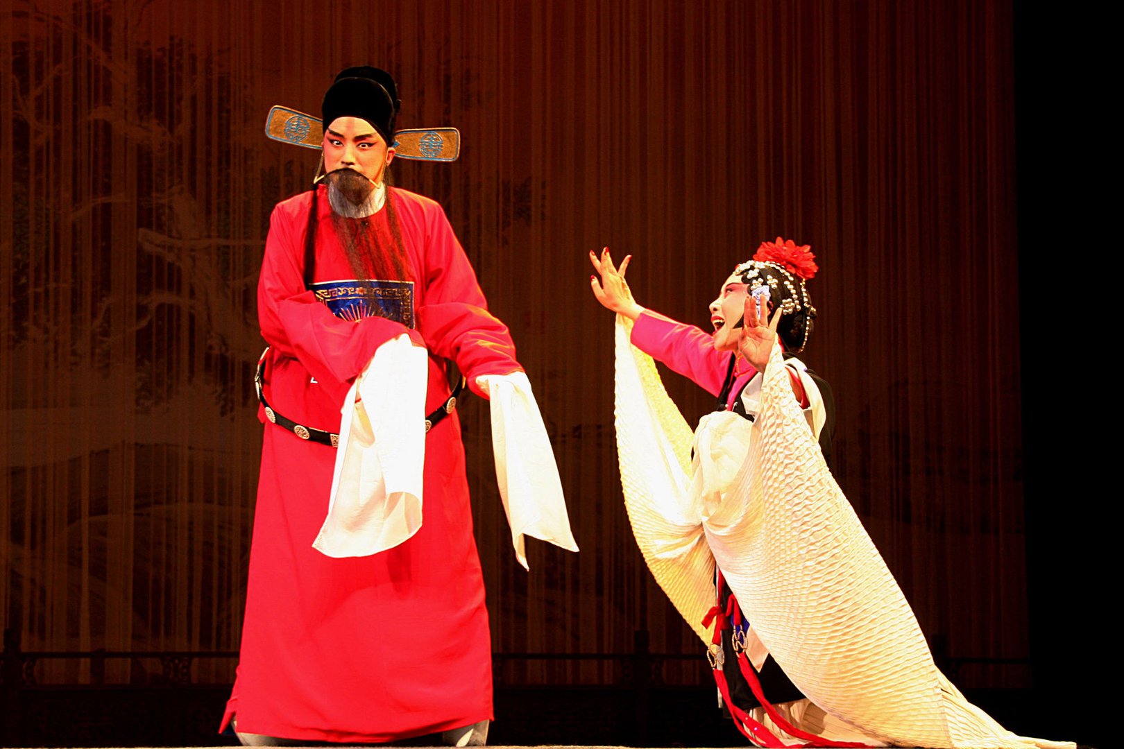 浙江昆剧团的介绍