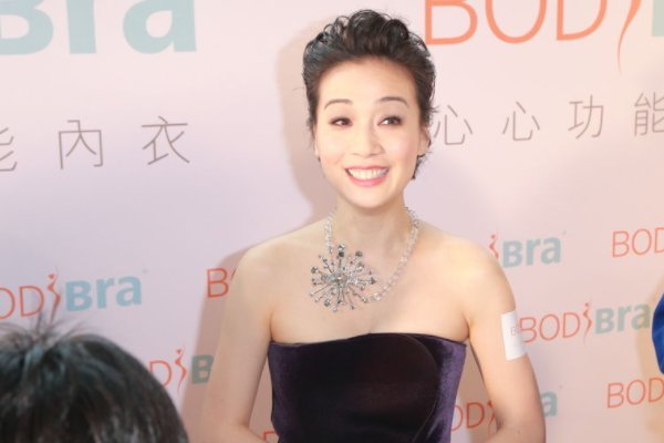 江美仪老公是谁？