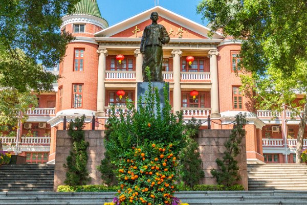 中山大学北校区地址在哪