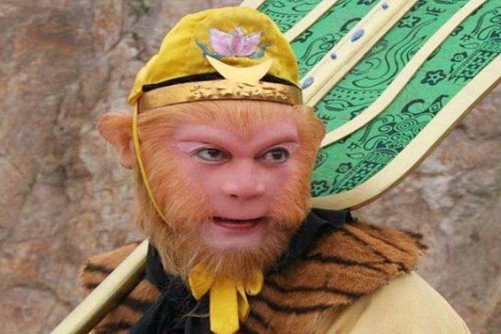 孙悟空穿上机甲怎么画