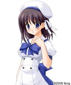 架向星空之桥AA的人物介绍