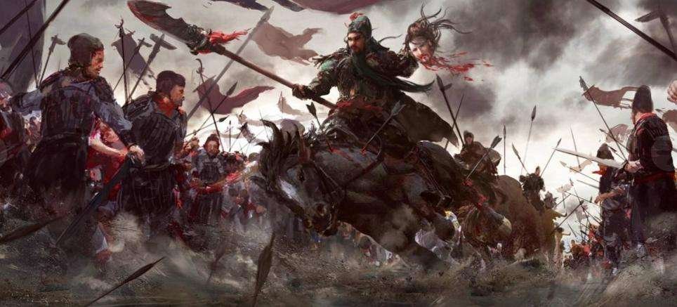 温酒斩华雄的故事大概