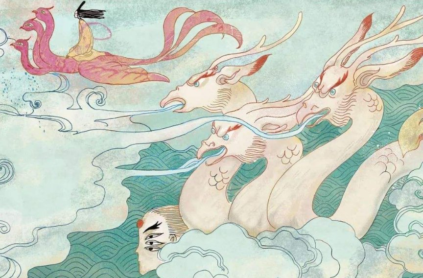 其形也，翩若惊鸿，婉若游龙。荣曜秋菊，华茂春松。仿佛兮若轻云之蔽月，飘飘兮若流风之回雪是什么意思。