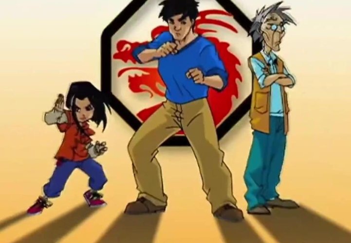 成龙历险记镜子神是哪一集