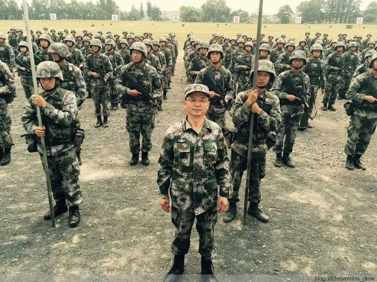 中国现代军事题材的电影有哪些?