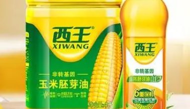 玉米油十大名牌排行榜