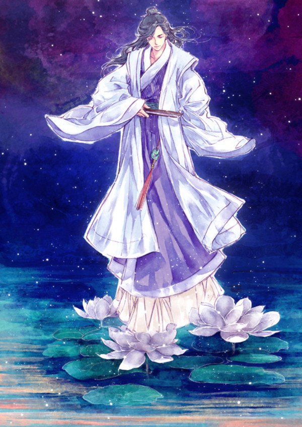 三生三世莲上舞的介绍