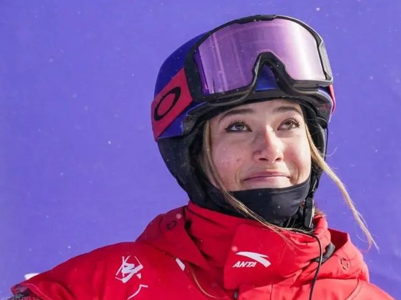 谷爱凌的爸爸是谁