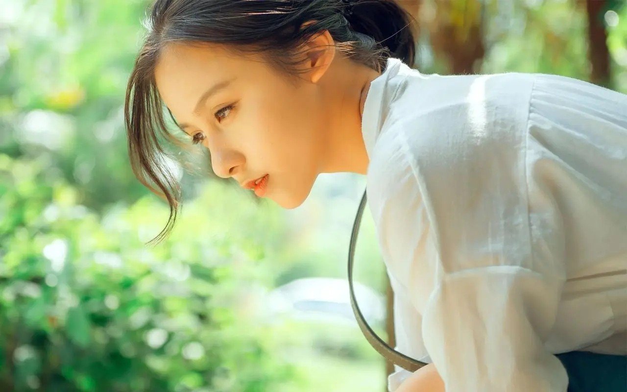 女孩子说好久不见怎么回答