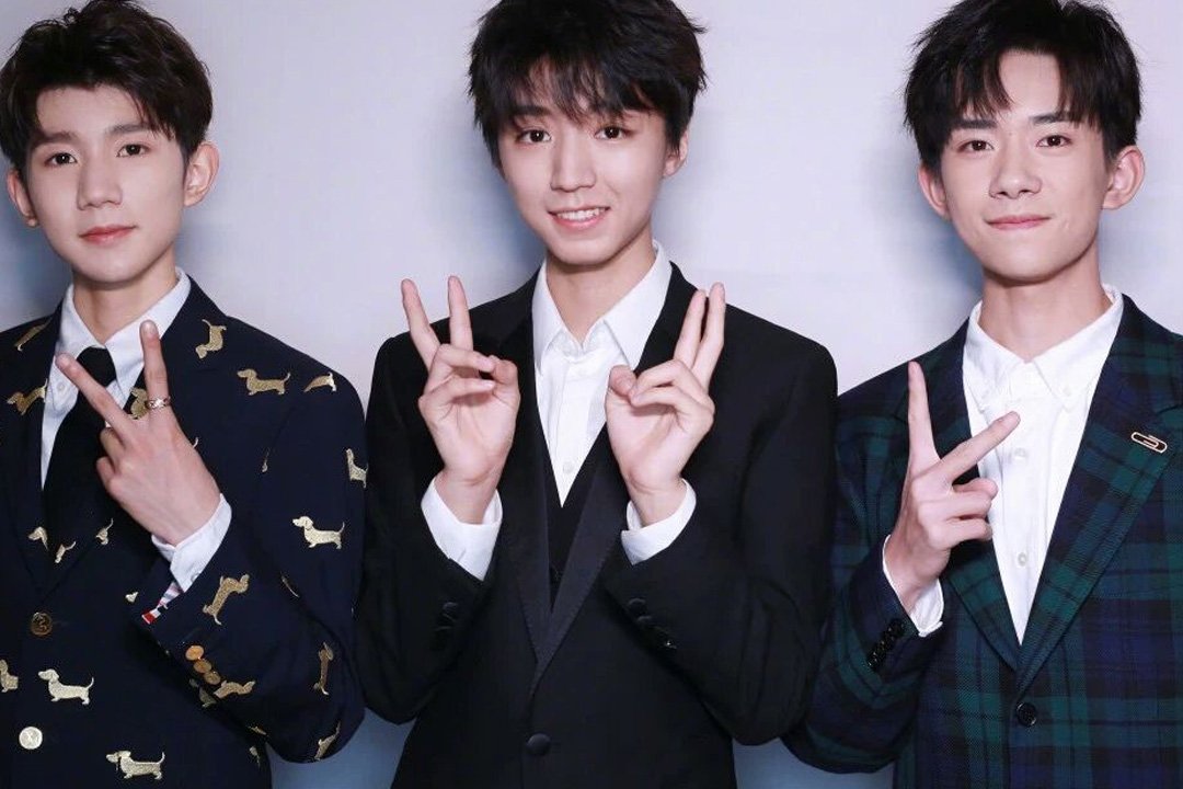 tfboys，boys是男孩们的意思，那么tf是什么意思呢？？？