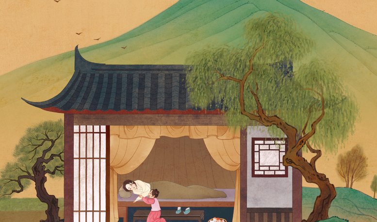 《知否知否》为什么盛老太太说，爱对了是爱情，爱错了是一生呢？