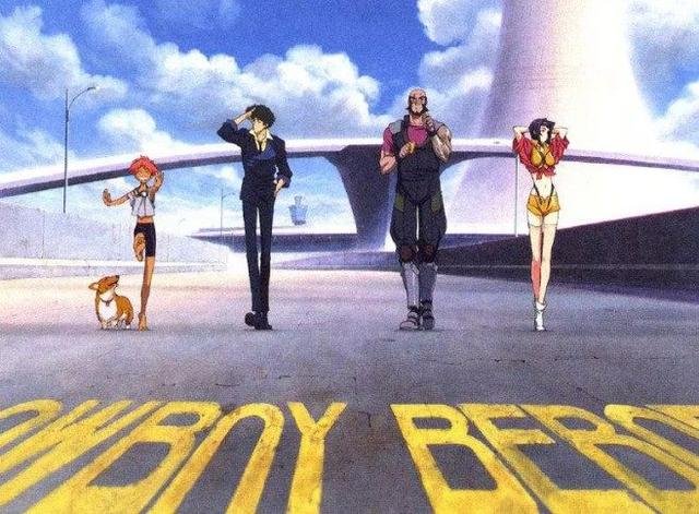 星际牛仔为什么是神作