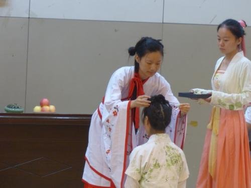 15岁在古代称为什么？