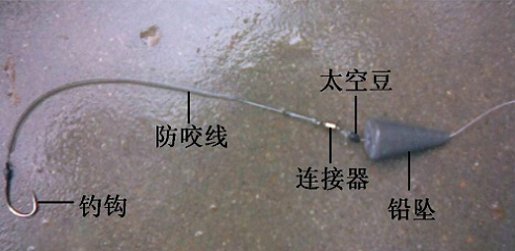 怎么装一支完整的鱼竿,一步一步讲详细点,谢谢