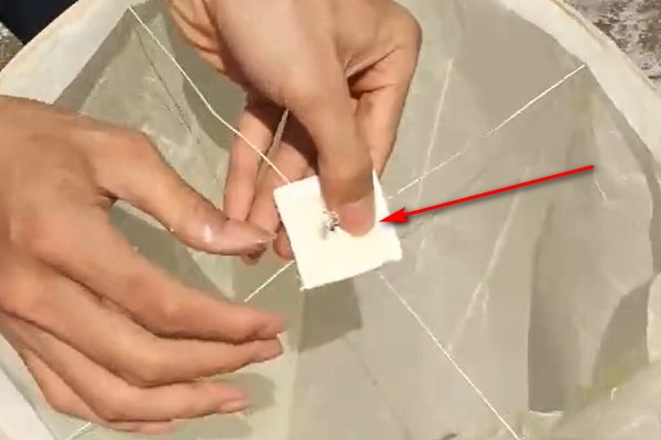 孔明灯怎么放啊？