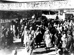 刘厚同的重要事件