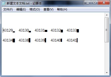 黑色方块怎么打出来，如何打出？
