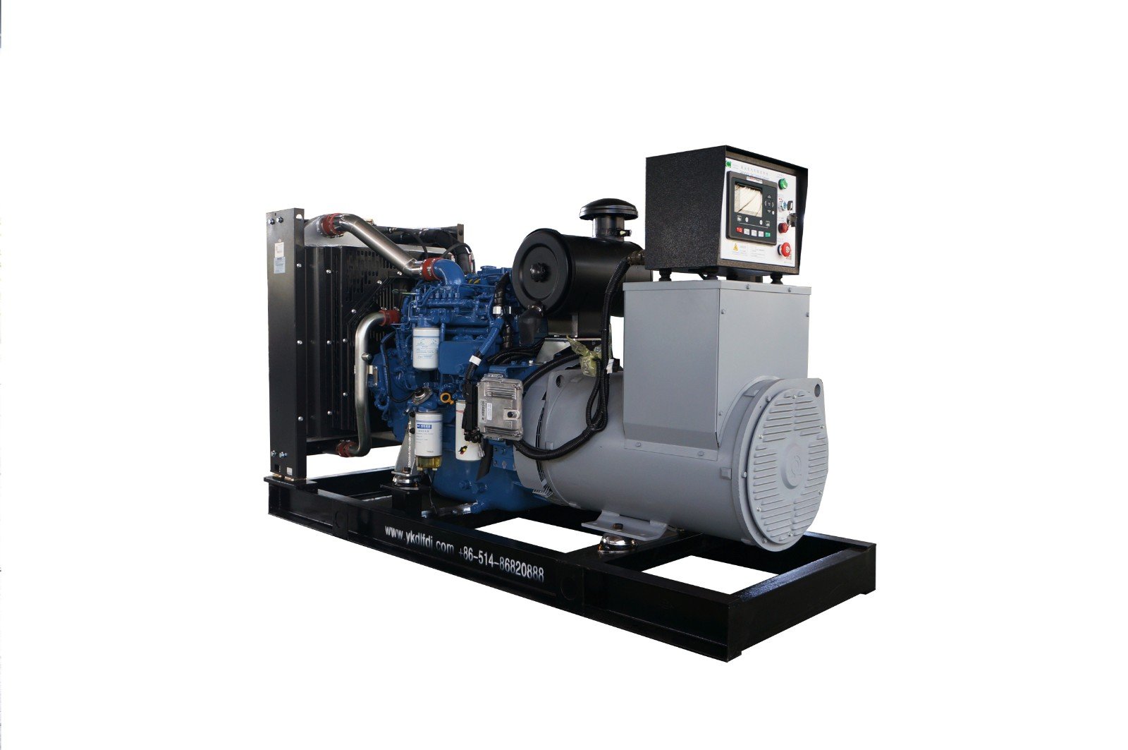 100kW柴油发电机报价多少？