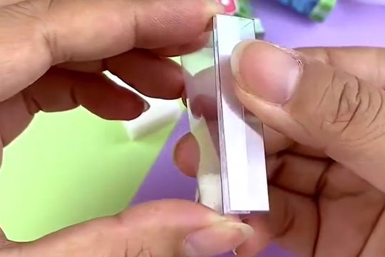 怎么做流沙橡皮