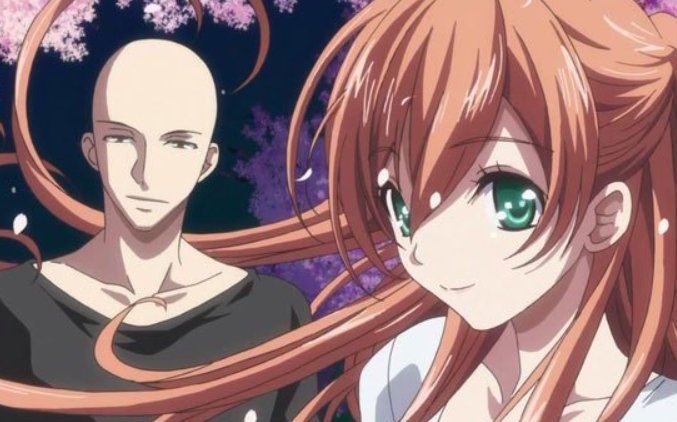 和尚谈恋爱的动漫叫什么