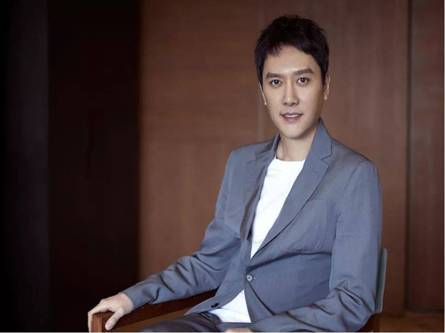 冯绍峰现任妻子是谁