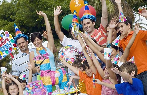 高端气球派对取名有哪些？