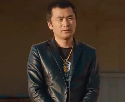 电影隐入尘烟演员表