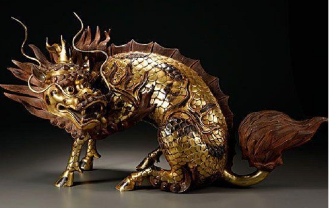 麒麟是龙的第几个儿子？