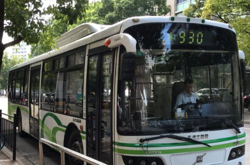 930路公交车路线