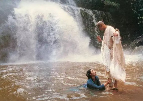 我不入地狱谁入地狱出自哪里?