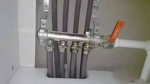 暖气放水步骤图片讲解