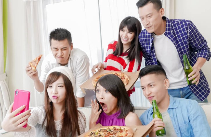 聚会的目的是什么