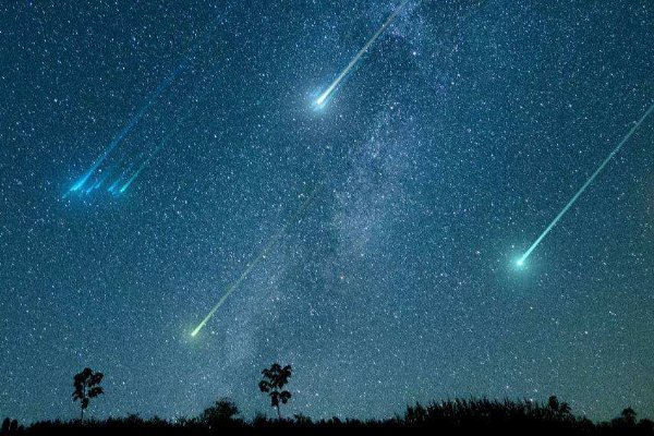 关于流星雨，都有哪些美丽的传说？