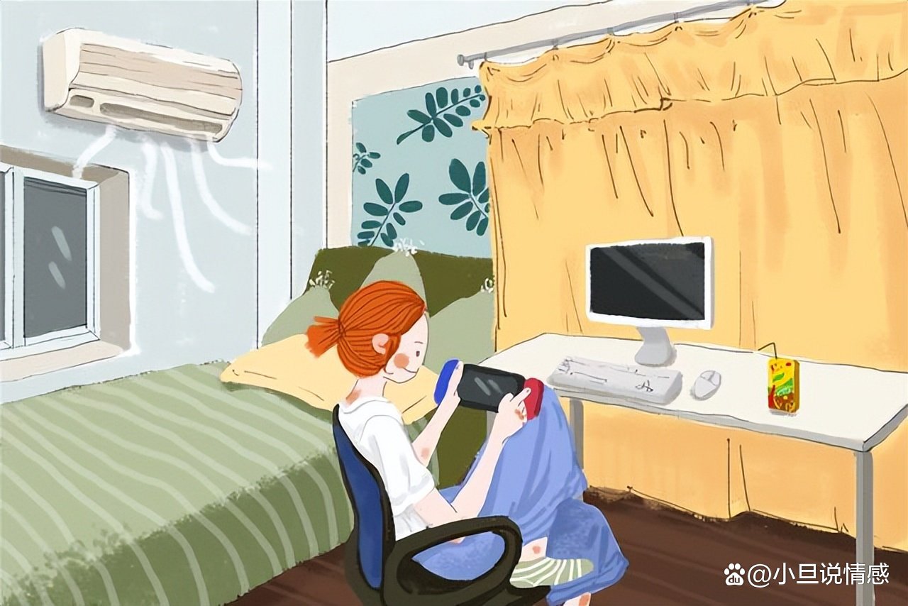 爱不在了，就放手，心里很痛但总能熬过去，你知道吗？