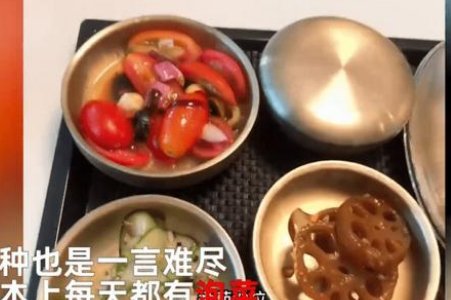 两周花四万，东北女子吐槽韩国月子餐，中式和韩式月子餐有何区别？