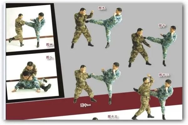 一招制敌的招式有哪些