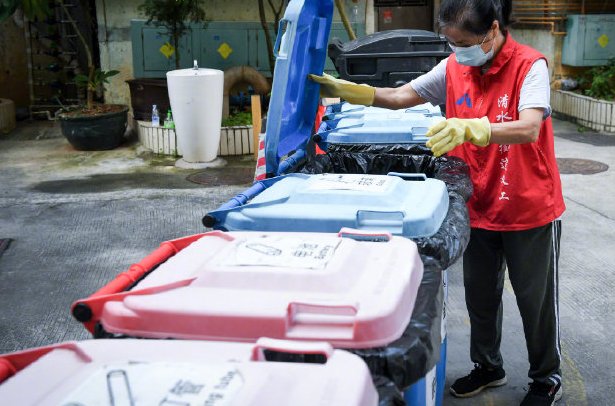 深圳进入强制垃圾分类时代了？