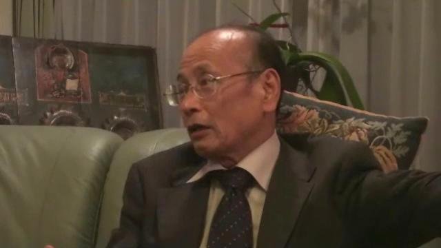 孙崎享的人物生平