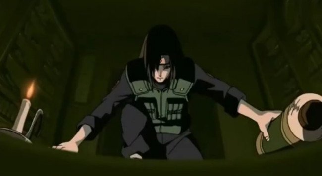 火影动画里禁术密室出现在第几集？