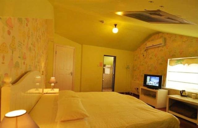 厦门鼓浪屿海角8号度假旅馆的介绍