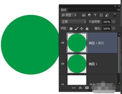 PS中复制图层的快捷键是什么
